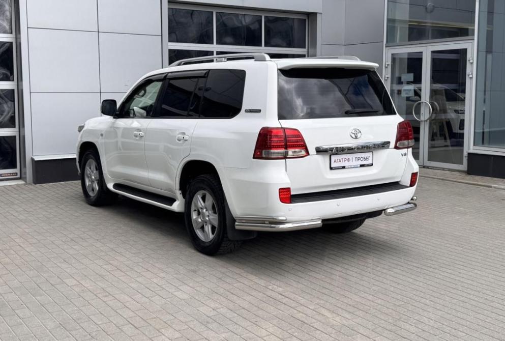 Toyota Land Cruiser 200 Series Владимир  - изображение 5