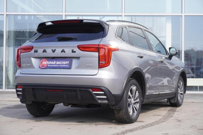 Haval Jolion I Рестайлинг с пробегом 2024 года, цена 2 250 000 рублей, 41419 км, внедорожник, Автокод Объявления