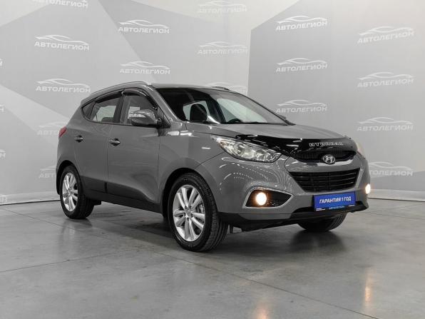 Hyundai ix35 I с пробегом 2011 года, цена 1 550 000 рублей, 161000 км, внедорожник, Автокод Объявления
