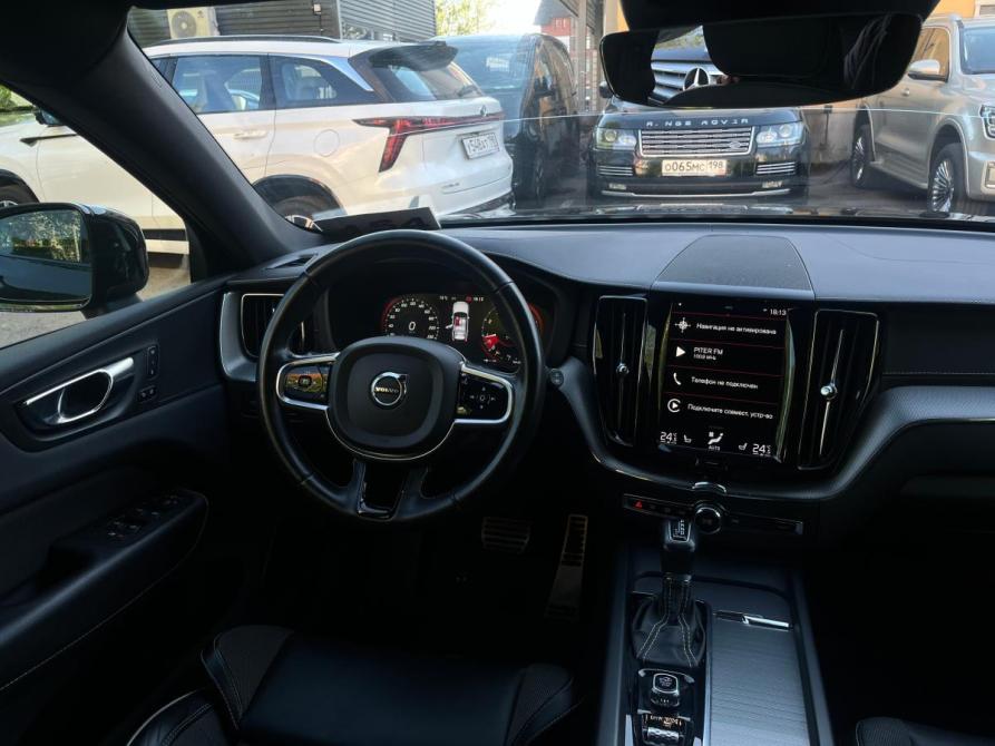 Volvo XC60 II Санкт-Петербург  - изображение 8