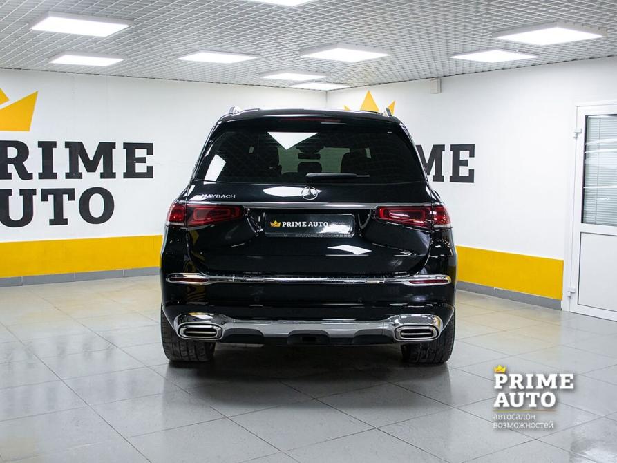 Mercedes-Benz GLS II (X167) Новосибирск  - изображение 5