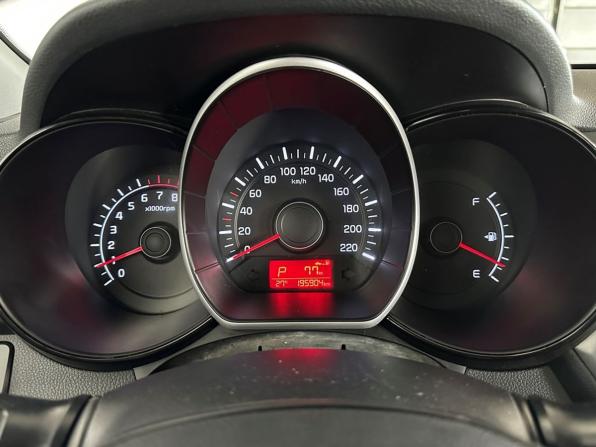 Kia Rio III с пробегом 2015 года, цена 935 000 рублей, 195902 км, седан, Автокод Объявления