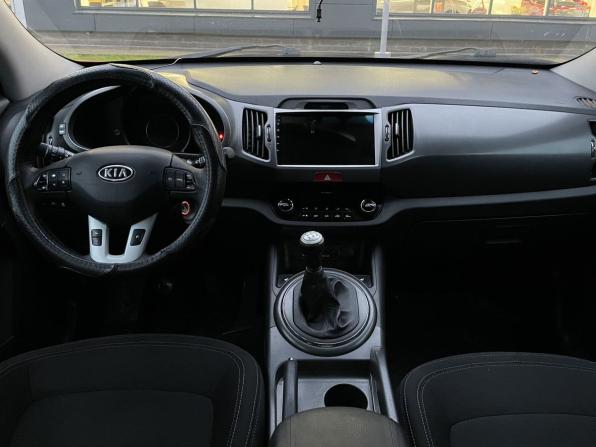 Kia Sportage III с пробегом 2011 года, цена 851 000 рублей, 247046 км, внедорожник, Автокод Объявления