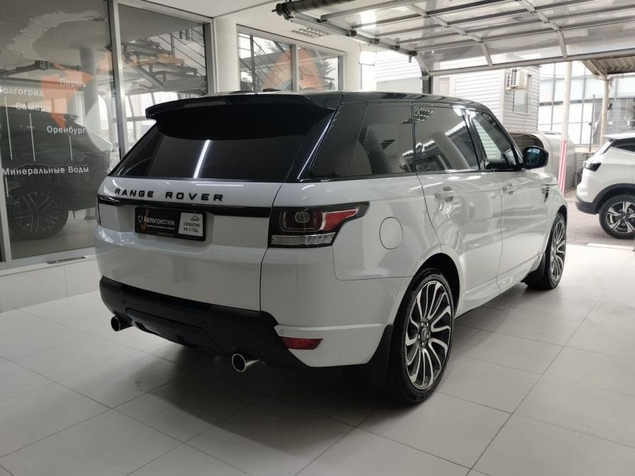 Land Rover Range Rover Sport II Минеральные Воды  - изображение 6