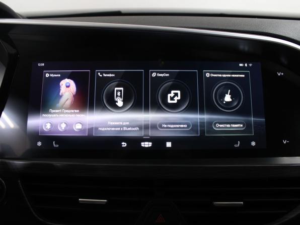 Geely Tugella I с пробегом 2021 года, цена 2 309 900 рублей, 128534 км, внедорожник, Автокод Объявления