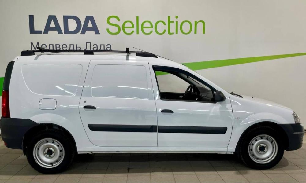 Lada (ВАЗ) Largus I Красноярск  - изображение 9