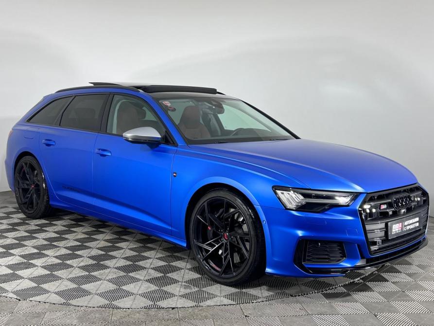 Audi S6 V (C8) Ростов-на-Дону  - изображение 3
