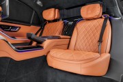 Mercedes-Benz S-Класс VII (W223) Москва  - изображение 46