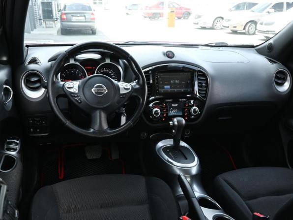 Nissan Juke I с пробегом 2014 года, цена 1 050 000 рублей, 107663 км, внедорожник, Автокод Объявления