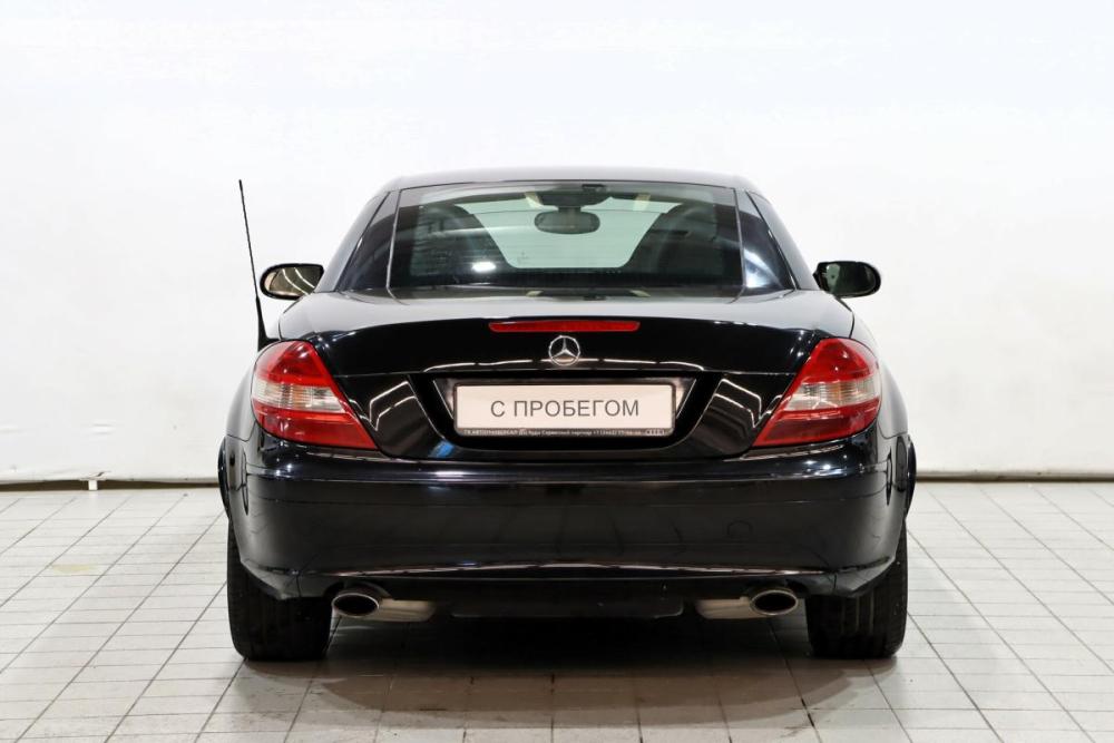 Mercedes-Benz SLK-Класс II (R171) Сургут  - изображение 6