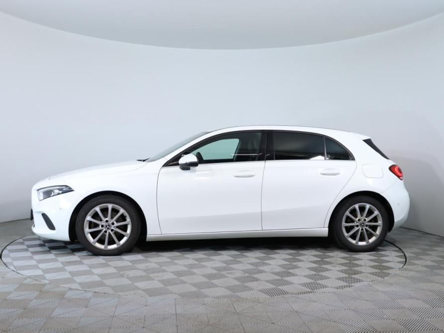 Mercedes-Benz A-Класс IV (W177) Санкт-Петербург  - изображение 9