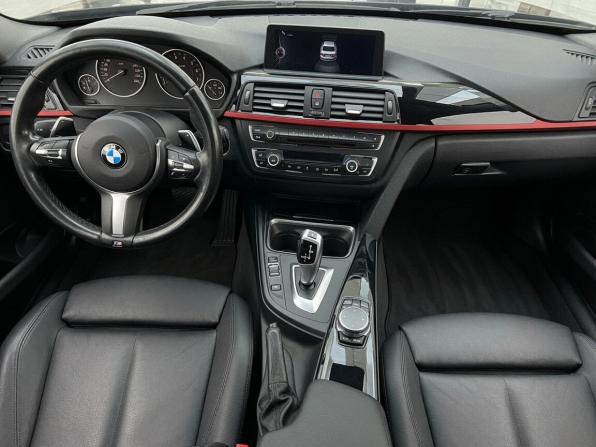 BMW 3 серии VI (F3x) с пробегом 2013 года, цена 1 549 000 рублей, 245001 км, седан, Автокод Объявления