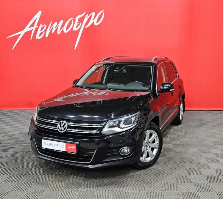 Volkswagen Tiguan I Рестайлинг Вологда  - изображение 1