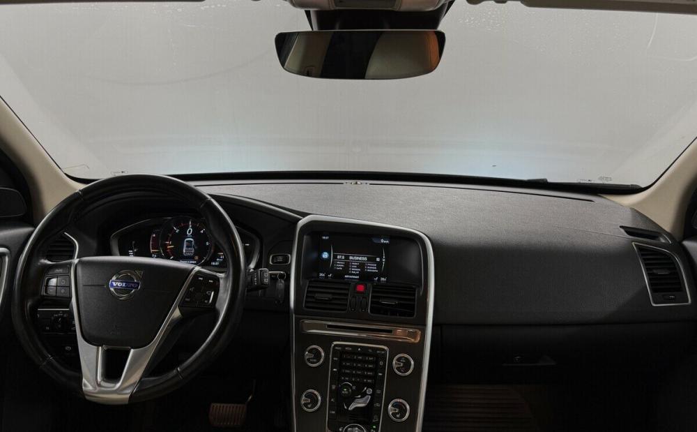 Volvo XC60 I Рестайлинг Москва  - изображение 5