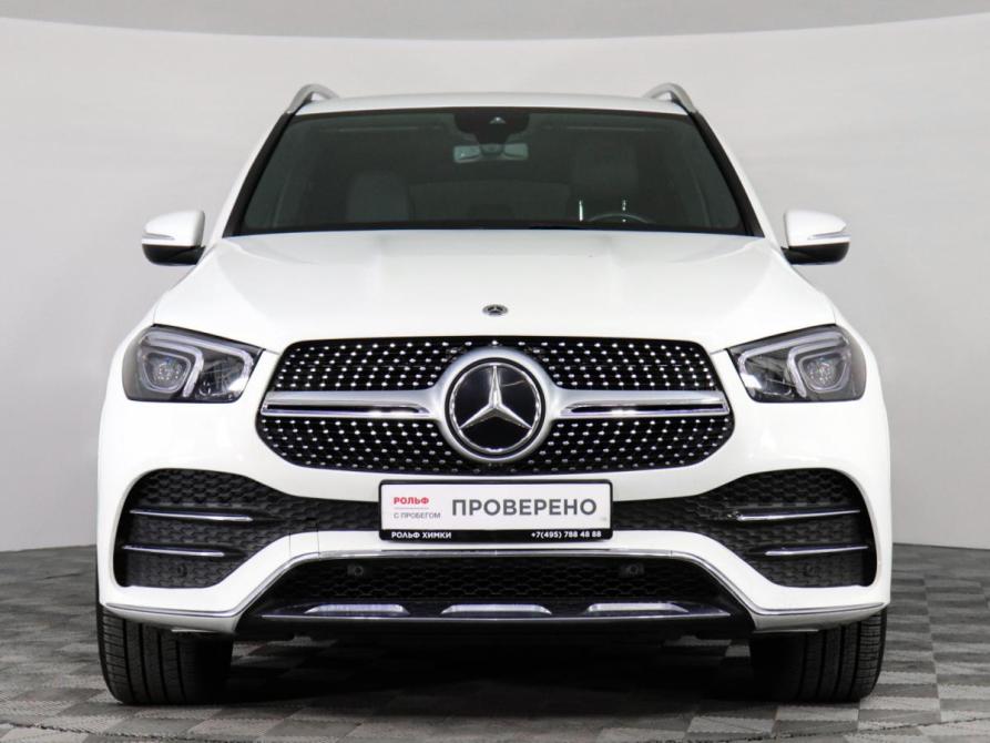 Mercedes-Benz GLE II (V167) Химки  - изображение 2
