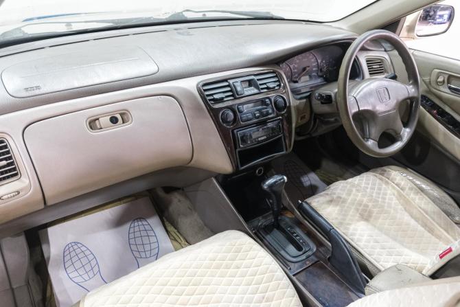 Honda Accord VI с пробегом 2000 года, цена 549 000 рублей, 403000 км, седан, Автокод Объявления