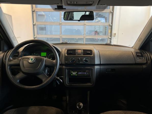 Skoda Fabia II Рестайлинг с пробегом 2011 года, цена 348 000 рублей, 268167 км, хэтчбек, Автокод Объявления
