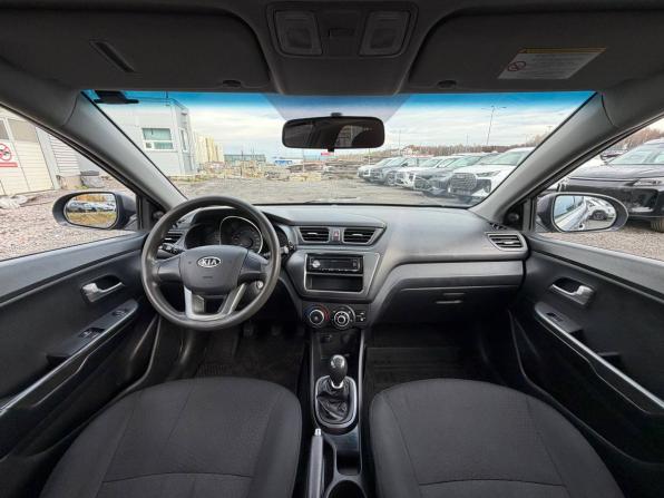 Kia Rio III с пробегом 2012 года, цена 625 000 рублей, 194000 км, хэтчбек, Автокод Объявления