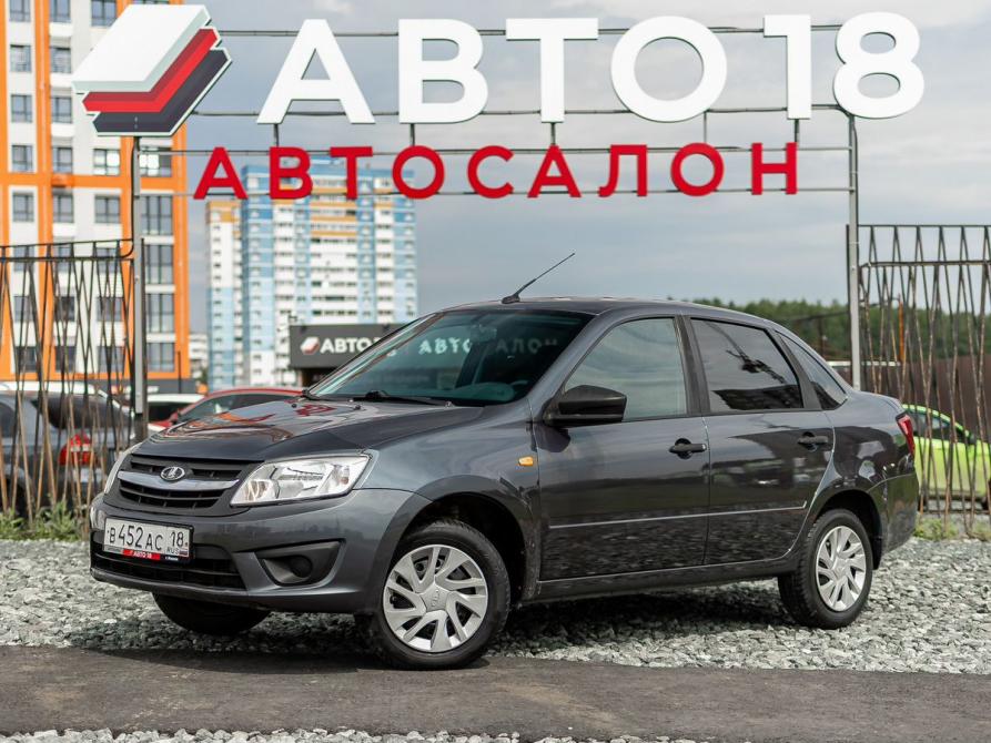 Lada (ВАЗ) Granta I Ижевск  - изображение 1