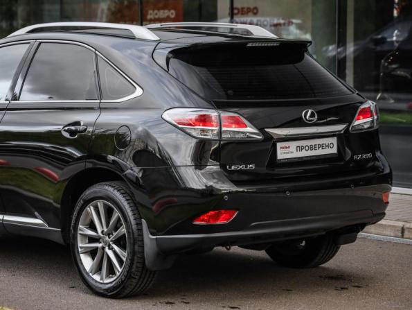 Lexus RX III Рестайлинг с пробегом 2014 года, цена 2 849 000 рублей, 45562 км, внедорожник, Автокод Объявления