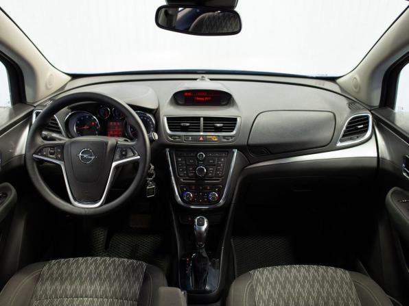 Opel Mokka I с пробегом 2012 года, цена 1 115 000 рублей, 188807 км, внедорожник, Автокод Объявления