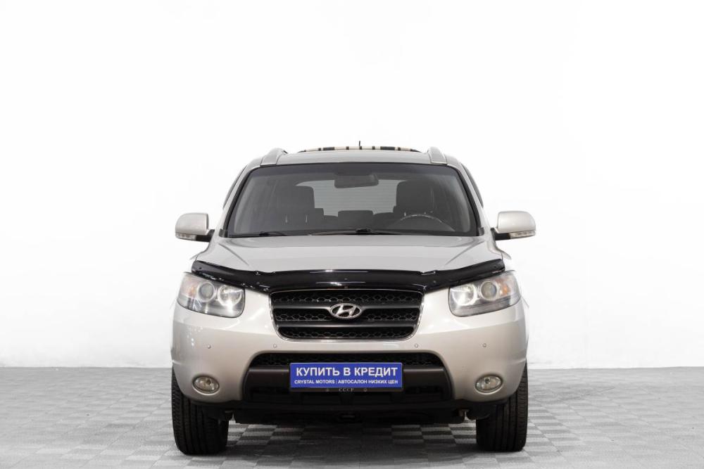 Hyundai Santa Fe II Барнаул  - изображение 2