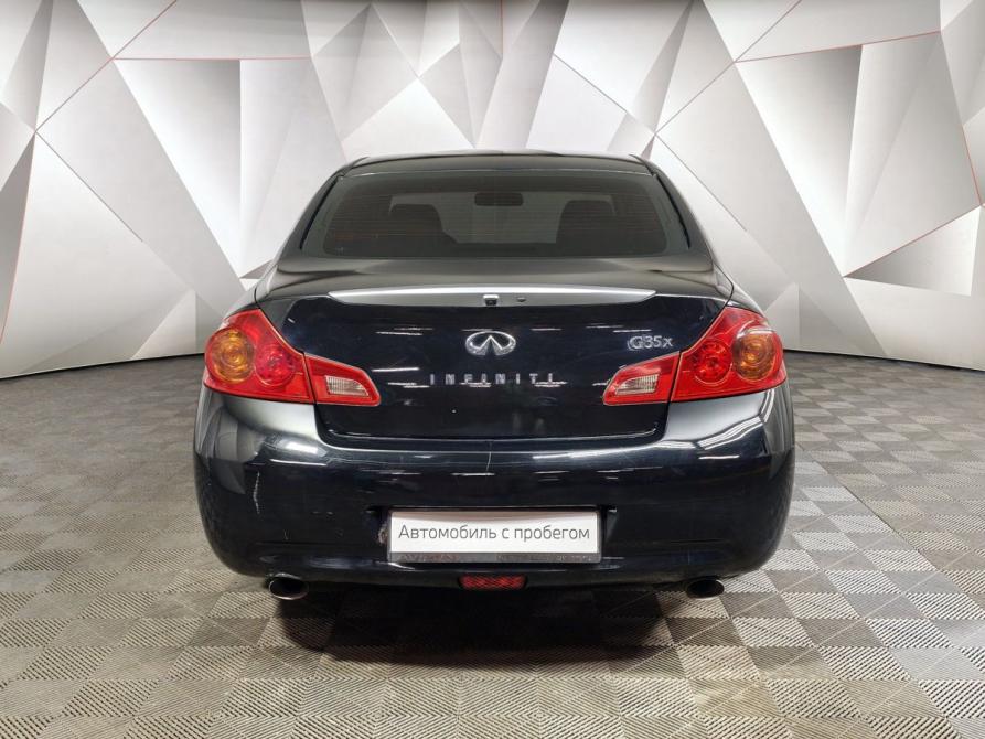 Infiniti G IV Москва  - изображение 8