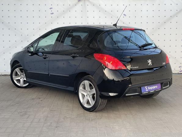 Peugeot 308 I с пробегом 2009 года, цена 550 000 рублей, 117335 км, хэтчбек, Автокод Объявления