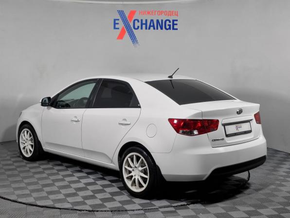 Kia Cerato II с пробегом 2011 года, цена 555 000 рублей, 321677 км, седан, Автокод Объявления