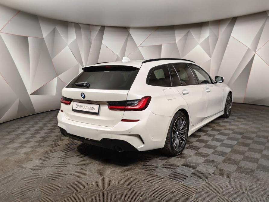 BMW 3 серии VII (G2x) Москва  - изображение 2
