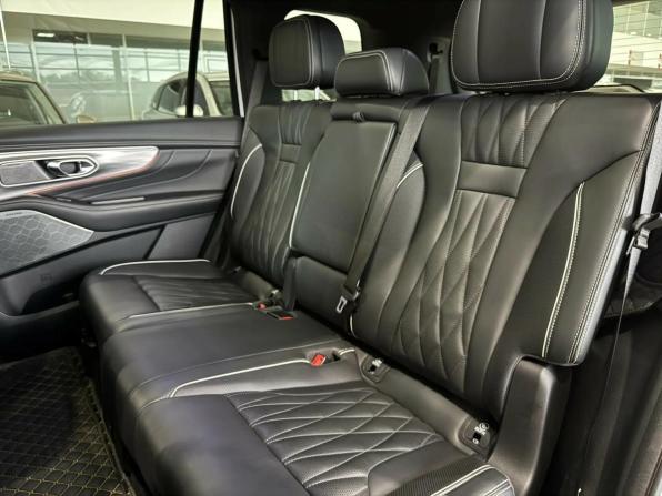 GAC GS8 II с пробегом 2024 года, цена 3 450 000 рублей, 50209 км, внедорожник, Автокод Объявления