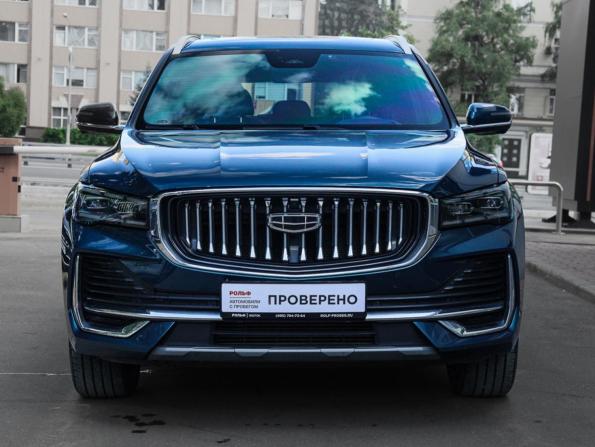Geely Monjaro I с пробегом 2023 года, цена 3 400 000 рублей, 68169 км, внедорожник, Автокод Объявления