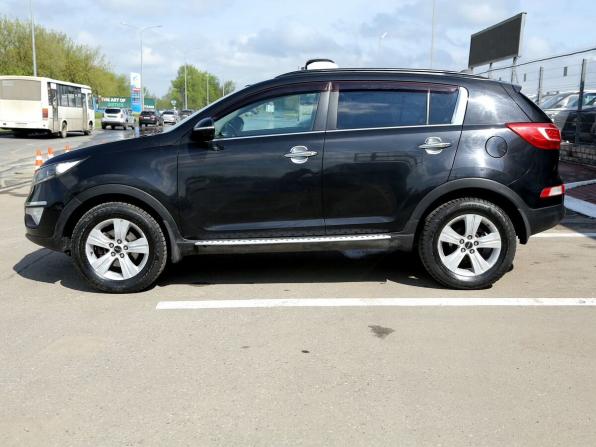 Kia Sportage III с пробегом 2010 года, цена 1 093 000 рублей, 186000 км, внедорожник, Автокод Объявления