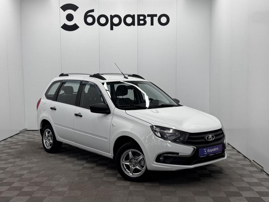 Lada (ВАЗ) Granta I Рестайлинг Воронеж  - изображение 3