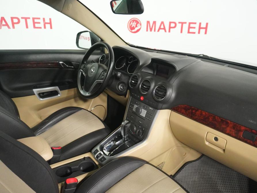 Opel Antara I Рестайлинг Вологда  - изображение 10