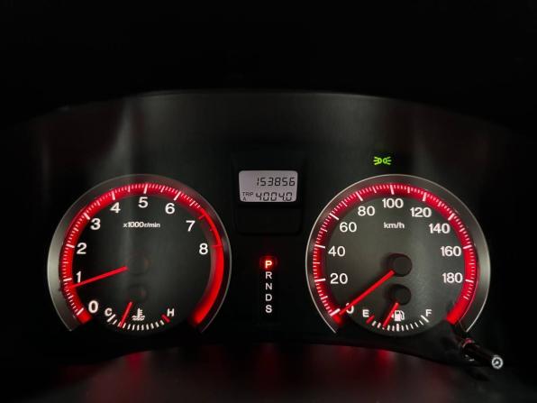 Honda Stream II Рестайлинг с пробегом 2010 года, цена 1 340 000 рублей, 153856 км, компактвэн, Автокод Объявления