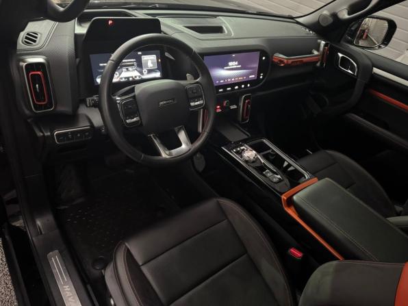 Haval Dargo I с пробегом 2025 года, цена 2 779 000 рублей, 14255 км, внедорожник, Автокод Объявления