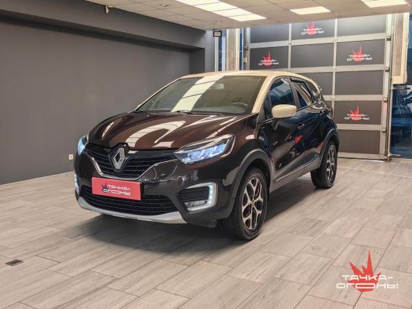 Renault Kaptur I с пробегом 2018 года, цена 1 688 000 рублей, 130000 км, внедорожник, Автокод Объявления