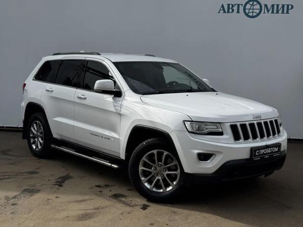Jeep Grand Cherokee IV (WK2) Рестайлинг с пробегом 2014 года, цена 2 149 000 рублей, 186416 км, внедорожник, Автокод Объявления