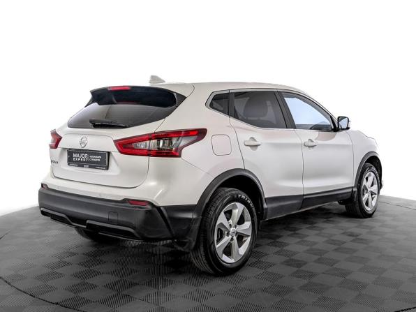 Nissan Qashqai II Рестайлинг с пробегом 2019 года, цена 1 580 000 рублей, 157761 км, внедорожник, Автокод Объявления