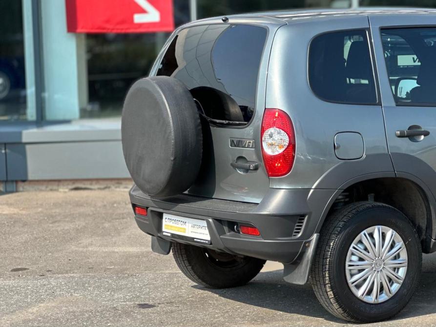 Chevrolet Niva I Рестайлинг Архангельск  - изображение 4
