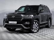 Toyota Land Cruiser 200 Series Рестайлинг 2 Москва  - изображение 21
