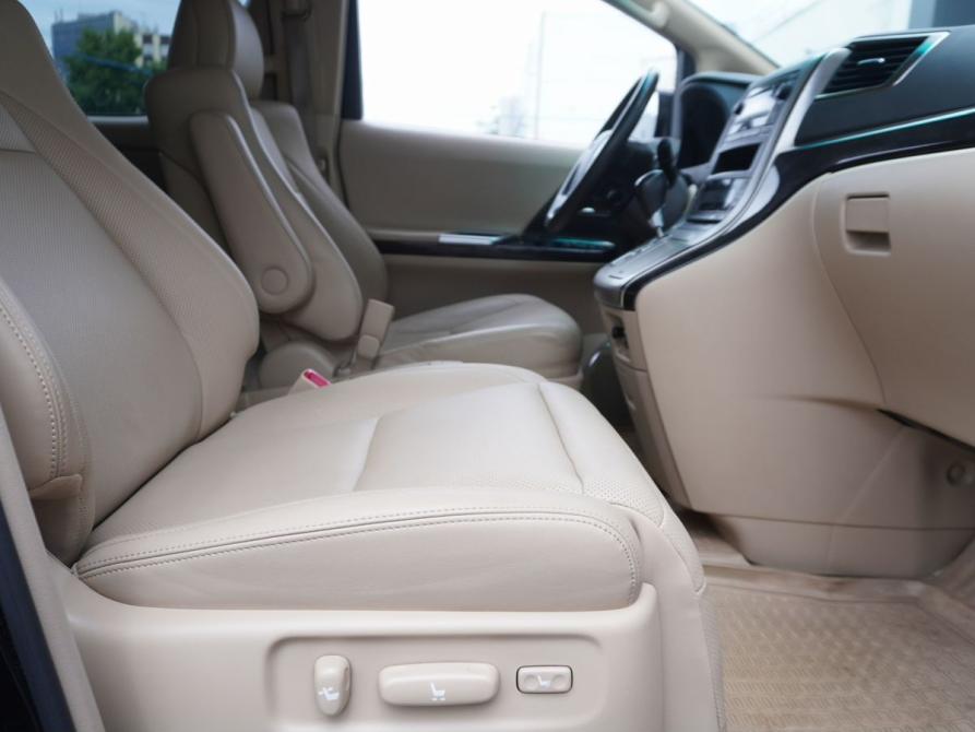 Toyota Alphard II Москва  - изображение 12