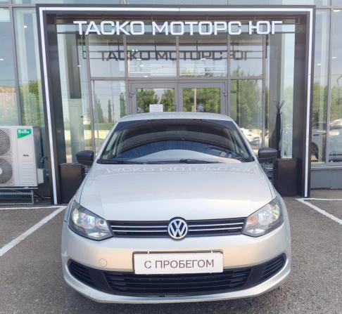 Volkswagen Polo V с пробегом 2013 года, цена 695 500 рублей, 204333 км, седан, Автокод Объявления