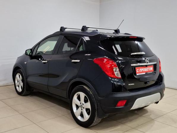 Opel Mokka I с пробегом 2013 года, цена 660 000 рублей, 213898 км, внедорожник, Автокод Объявления