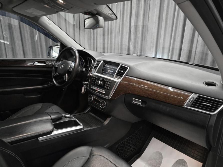 Mercedes-Benz M-Класс III (W166) Красноярск  - изображение 15