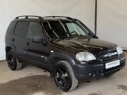 Chevrolet Niva I Рестайлинг Псков  - изображение 21
