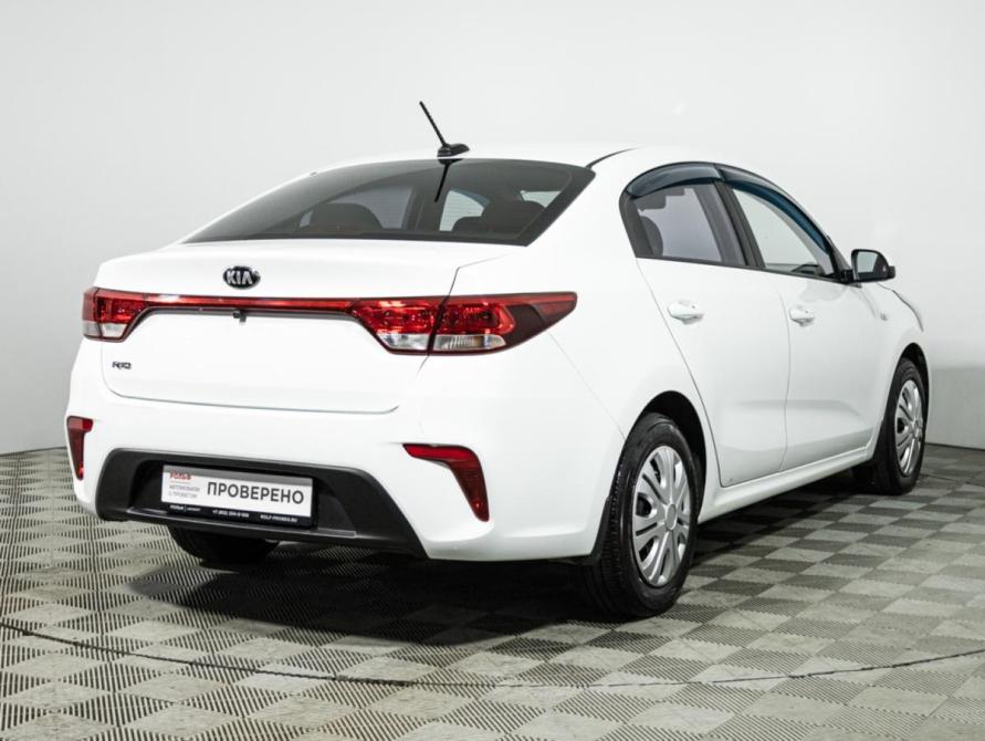 Kia Rio IV Санкт-Петербург  - изображение 6