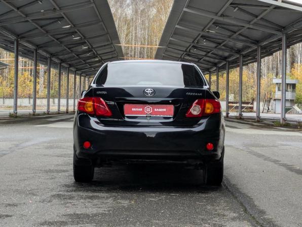 Toyota Corolla X (E140 E150) с пробегом 2008 года, цена 859 900 рублей, 185000 км, седан, Автокод Объявления