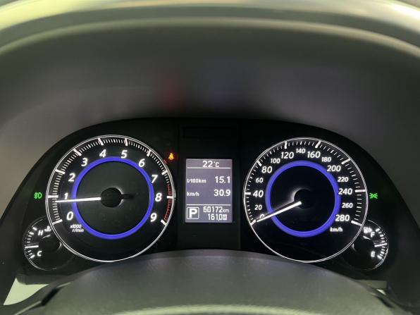 Infiniti QX70 с пробегом 2017 года, цена 3 700 000 рублей, 60171 км, внедорожник, Автокод Объявления